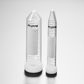 Metal-Free Centrifuge Tubes