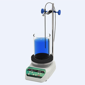 Hot Plate Magnetic Stirrer MS HP320D