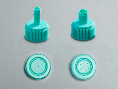 Hydrophobic vent cap, plug seal cap and conversion cap are available, which could satisfy different lab requirements
