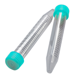 15 mL Centrifuge Tubes with Puncture Hole