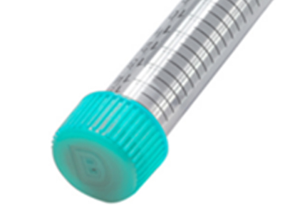 The cap features a BD hole