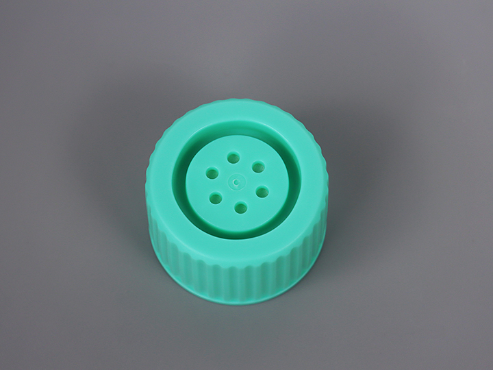 0.22μm PTFE hydrophobic and permeable filter membrane cap could ensure sterility, besides facilitating gas exchange