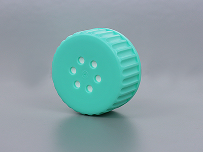 The lid is ergonomically designed with thick stripes, easy to screw in and out, improving efficiency