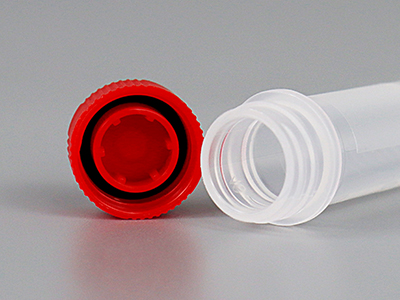 Silicone, plug seal gasket  inside the plug seal cap  prevents liquid leakage