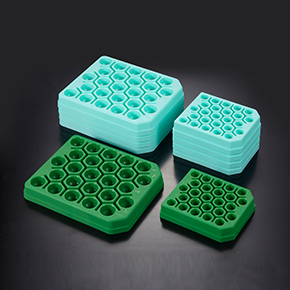 Plastic Centrifuge Tube Racks