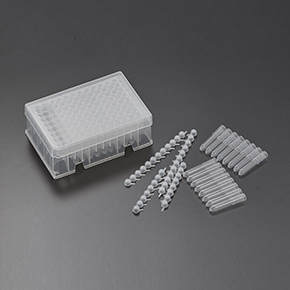 Sample Library Tubes