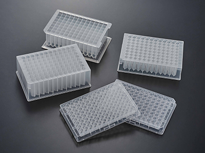 Multiple specifications available, suitable for a variety of specific testing requirements (in terms of well shape and type of well bottom)