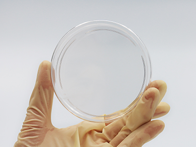 High transparency, facilitating optical observation