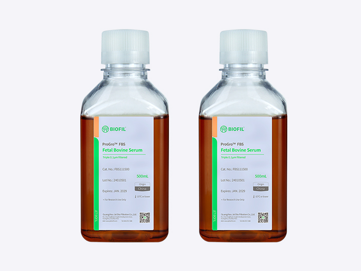 ProGro<sup>™</sup> Fetal Bovine Serum