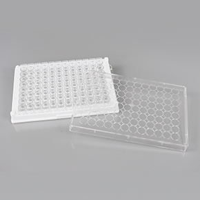 96-well Detachable Flat Plates