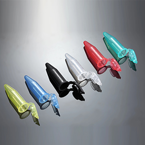 Lid Lock Micro Centrifuge Tubes