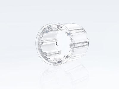 The built-in separation bracket minimizes the mixing of the sample and the separation medium, thereby avoiding the need for slow and laborious application of the sample to the upper layer of the density gradient medium
