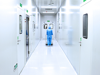 Highly automatic production and intelligent management