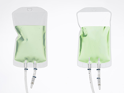 Transparent bag: The bag body has high transparency, which is conducive to auxiliary process judgment