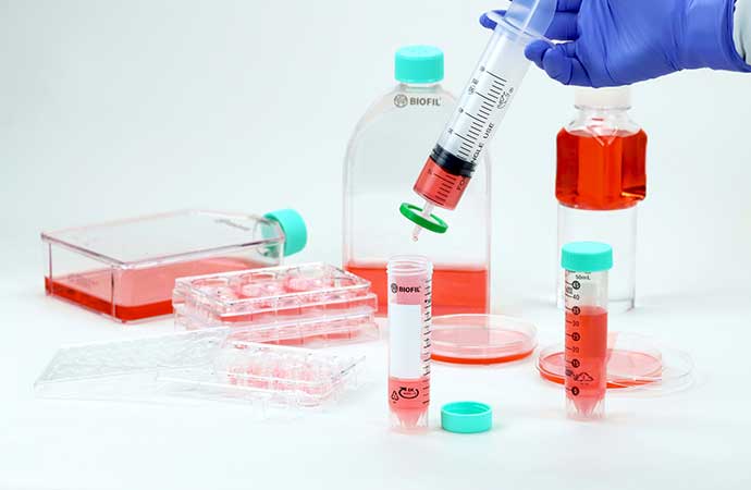 Laboratory Consumable Technical Service
