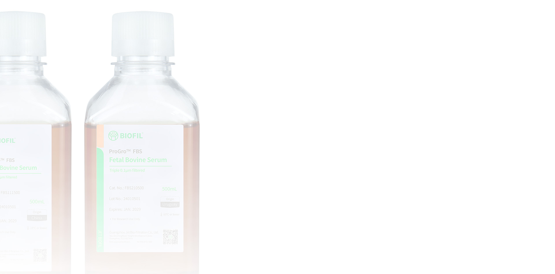 ProGro<sup>™</sup> Biological Reagents
