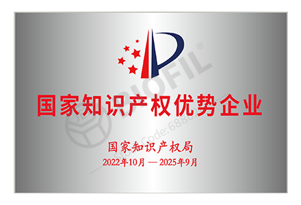 National Intellectual Property Advantage Enterprise