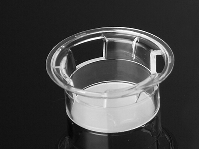 Special central hanging design, protecting cells at the bottom while preventing culture medium loss