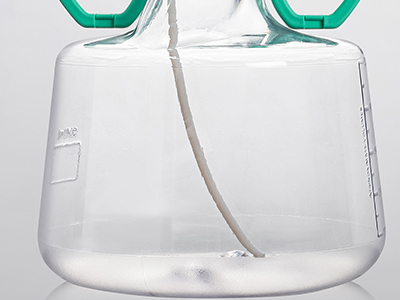 The inner tube can extend to the bottom of the bottle to complete liquid transfer. The length and aperture of the tube can also be customized according to requirements