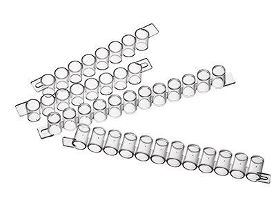 High transparency, uniform pore size, and consistent thickness