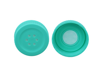 PTFE Hydrophobic vent cap ensures continuous gas exchange