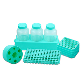 Plastic Centrifuge Tube Racks