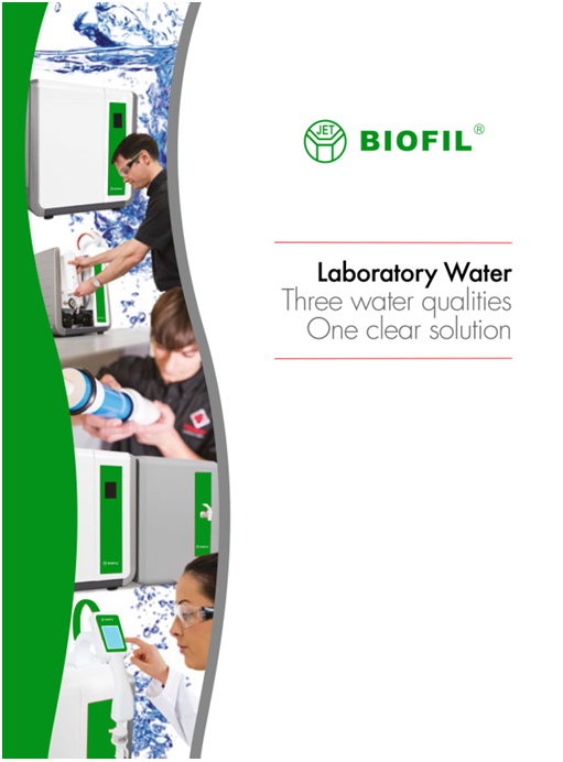 Laboratory Water