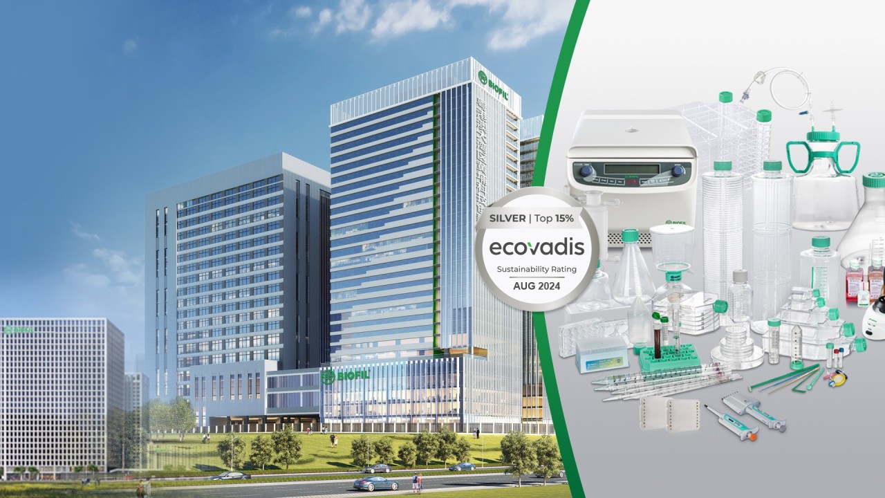 JET Biofil's Environmental Commitment and Achievements
