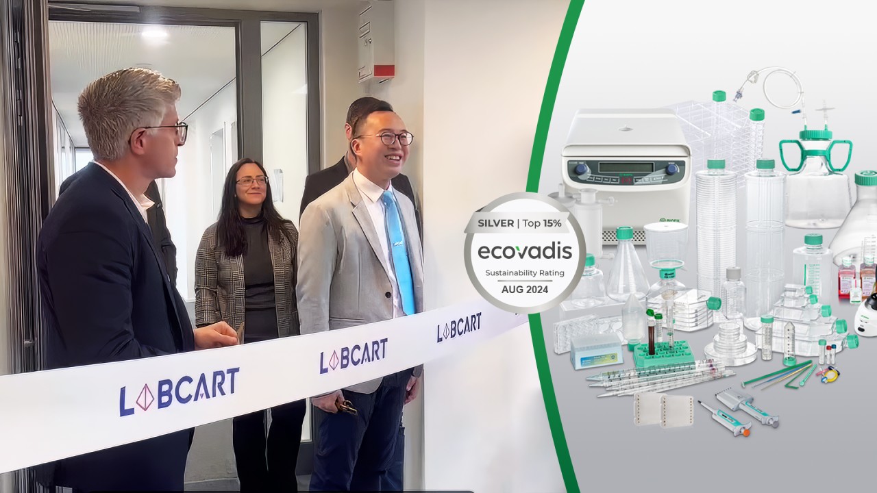 JET Biofil Expands into Europe with the Opening of JET Life Sciences GmbH