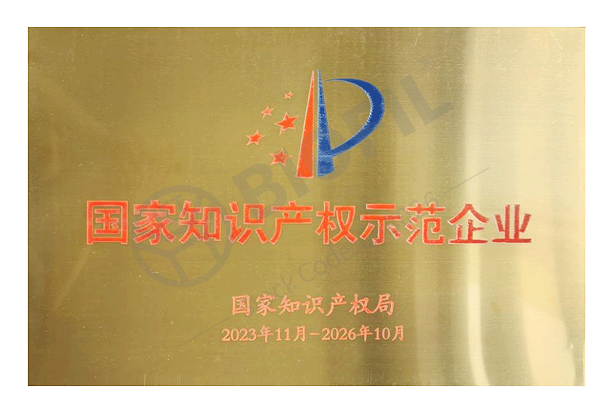 National Intellectual Property Model Enterprise