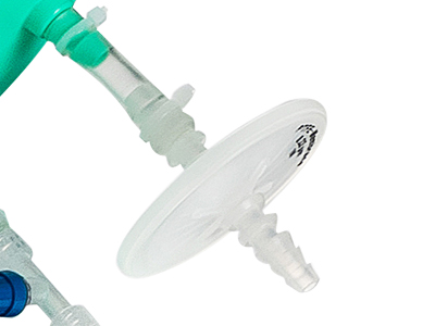 The products are suitable for filtering gases and are also ideal for filtering corrosive chemicals and solvents