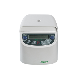 Desktop High-Speed Microcentrifuge D1016