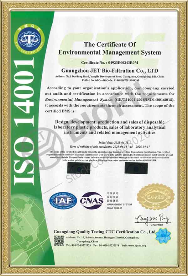 ISO 14001