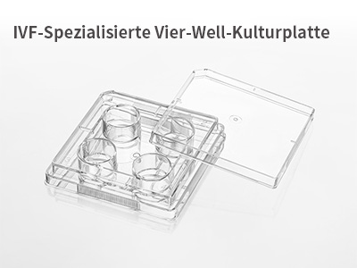 Einfrieren und Rückgewinnung von Embryonen und In-vitro-Kultur von Embryonen