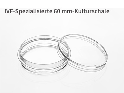 Eizellentnahme, Waschung und Verdauung der körnigen Zellen außerhalb der Eizelle; Einfrieren/Auftauen des Embryos