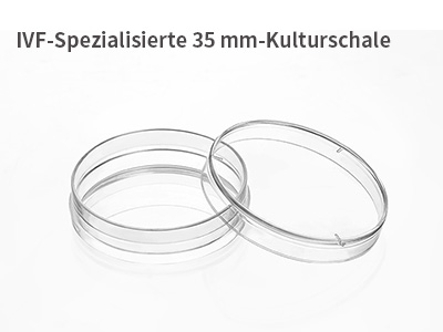 Tröpfchenkultur von Embryonen